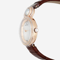 Jaquet Droz Lady 8 18K Rose Gold Diamond Automatic Ladies Watch J014503270