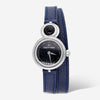 Jaquet Droz Lady 8 Petite Stainless Steel Diamond Automatic Ladies Watch J014600371