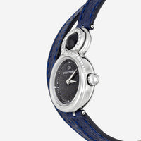 Jaquet Droz Lady 8 Petite Stainless Steel Diamond Automatic Ladies Watch J014600371