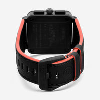 Bell & Ross Br-03 Blacktrack Ceramic LE Automatic Men's Watch BR0394-BTR-CE/SCA - THE SOLIST