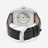 Franck Muller Cintrée Curvex 18K White Gold Diamond Automatic Ladies Watch 7500SCATFOD - THE SOLIST
