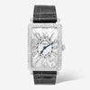 Franck Muller Long Island Diamond Stainless Steel Quartz Ladies Watch 952QZD