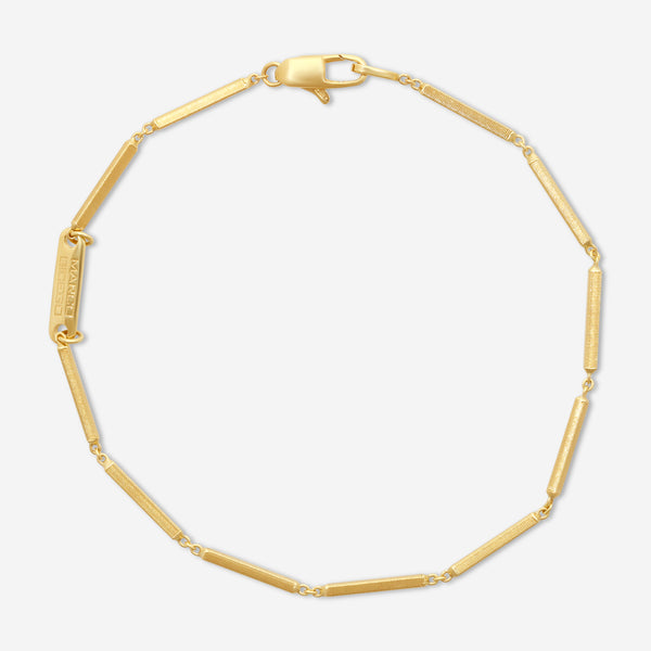 Marco Bicego Uomo 18K Yellow Gold Chain Bracelet BGU1__Y_01