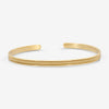 Marco Bicego Uomo 18K Yellow Gold Bangle SGU1__Y_01 - THE SOLIST