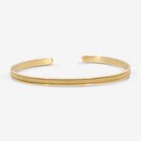 Marco Bicego Uomo 18K Yellow Gold Bangle SGU1__Y_01 - THE SOLIST