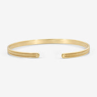 Marco Bicego Uomo 18K Yellow Gold Bangle SGU1__Y_01 - THE SOLIST
