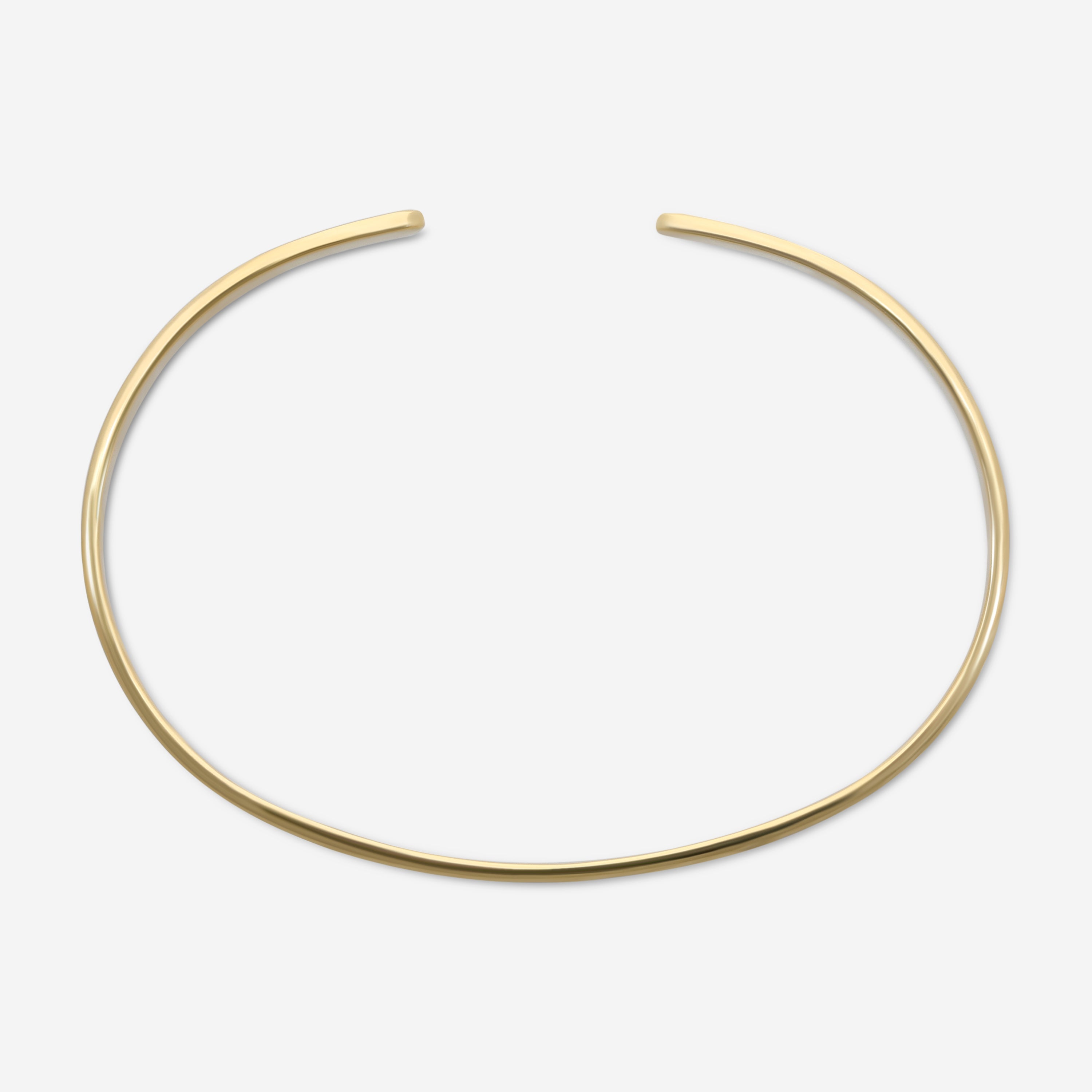 Marco Bicego Uomo 18K Yellow Gold Bangle SGU1__Y_01