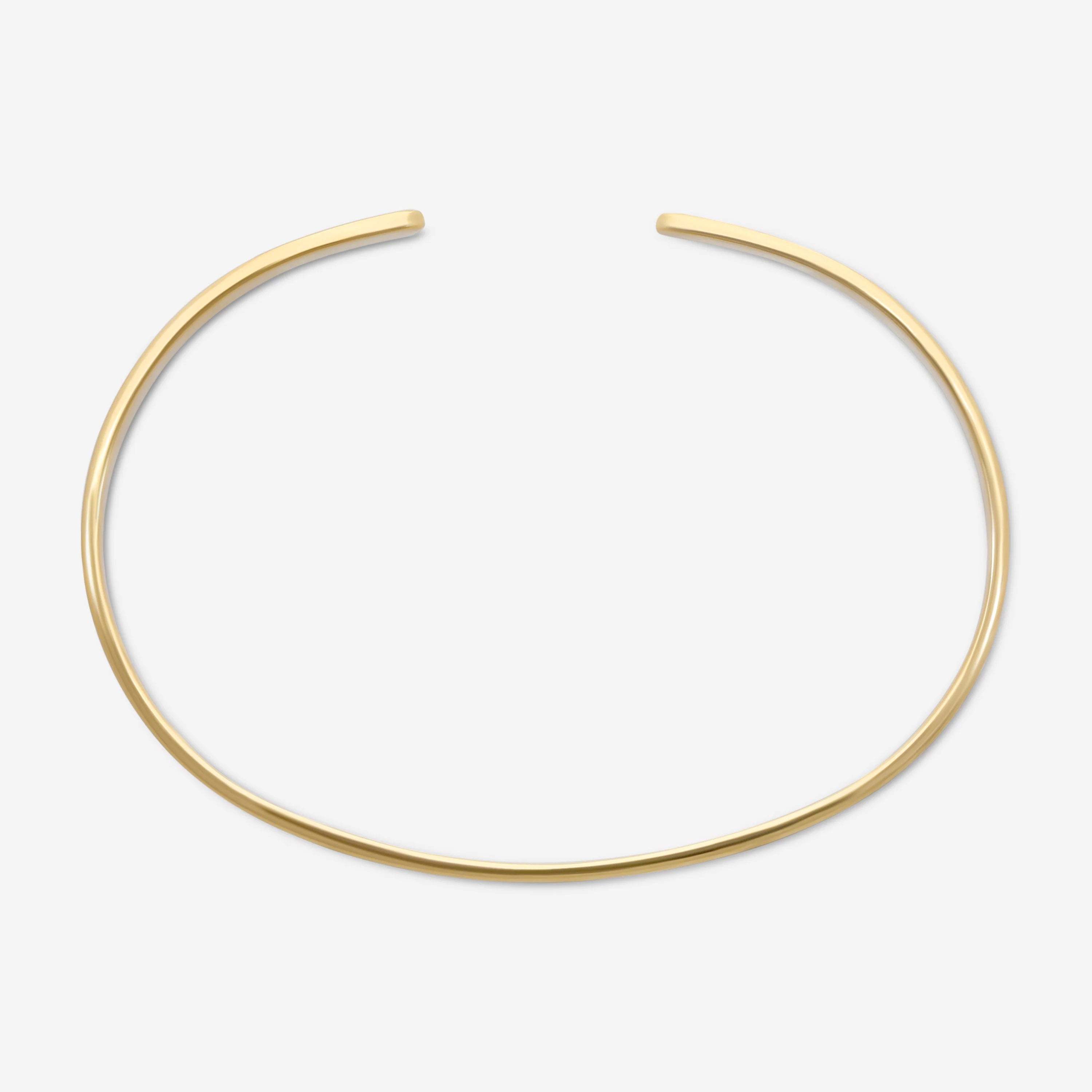 Marco Bicego Uomo 18K Yellow Gold Bangle SGU1__Y_01 - THE SOLIST