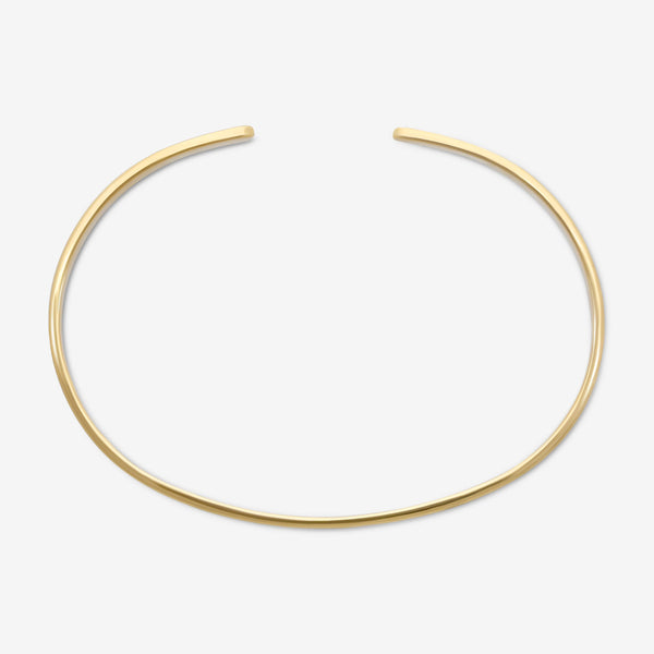 Marco Bicego Uomo 18K Yellow Gold Bangle SGU1__Y_01 - THE SOLIST