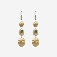Marco Bicego Siviglia 18K Yellow Gold Drop Earrings OB1694-M__Y_LI