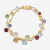 Marco Bicego Paradise 18K Yellow Gold Multistone Charm Bracelet BB1906_MIX01_Y_02