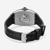 Franck Muller Vanguard 32 Stainless Steel Automatic Ladies Watch V32SCATFO