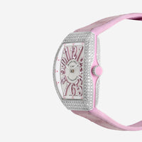 Franck Muller Vanguard Classic Diamond Stainless Steel Automatic Ladies Watch V3