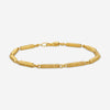 Marco Bicego Uomo 18K Yellow Gold Chain Bracelet BGU2__Y_01