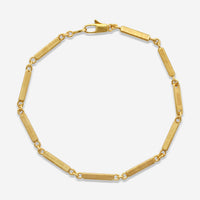 Marco Bicego Uomo 18K Yellow Gold Chain Bracelet BGU2__Y_01