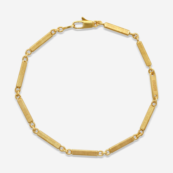 Marco Bicego Uomo 18K Yellow Gold Chain Bracelet BGU2__Y_01