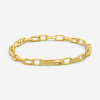 Marco Bicego Uomo 18K Yellow Gold Chain Bracelet BGU4__Y_01
