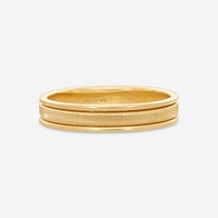 Marco Bicego Uomo 18K Yellow Gold Ring Sz. 10 AGU1__Y_01