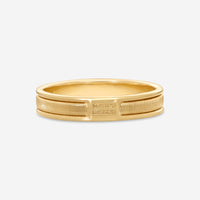 Marco Bicego Uomo 18K Yellow Gold Ring Sz. 10 AGU1__Y_01