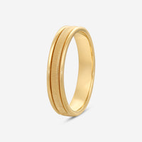 Marco Bicego Uomo 18K Yellow Gold Ring Sz. 10 AGU1__Y_01