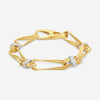 Marco Bicego Marrakech Onde 18K Yellow Gold Bracelet BG847_B_YW_M5