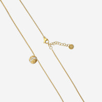 Marco Bicego Africa 18K Yellow Gold Diamond Necklace CB2290_B_Y_02
