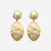 Marco Bicego Siviglia 18K Yellow Gold Drop Earrings OB1696__Y_LI