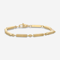 Marco Bicego Uomo 18K Yellow Gold Link Bracelet BGU2-S__Y_01