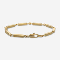 Marco Bicego Uomo 18K Yellow Gold Link Bracelet BGU2-S__Y_01