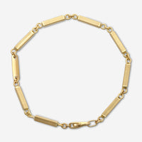 Marco Bicego Uomo 18K Yellow Gold Link Bracelet BGU2-S__Y_01