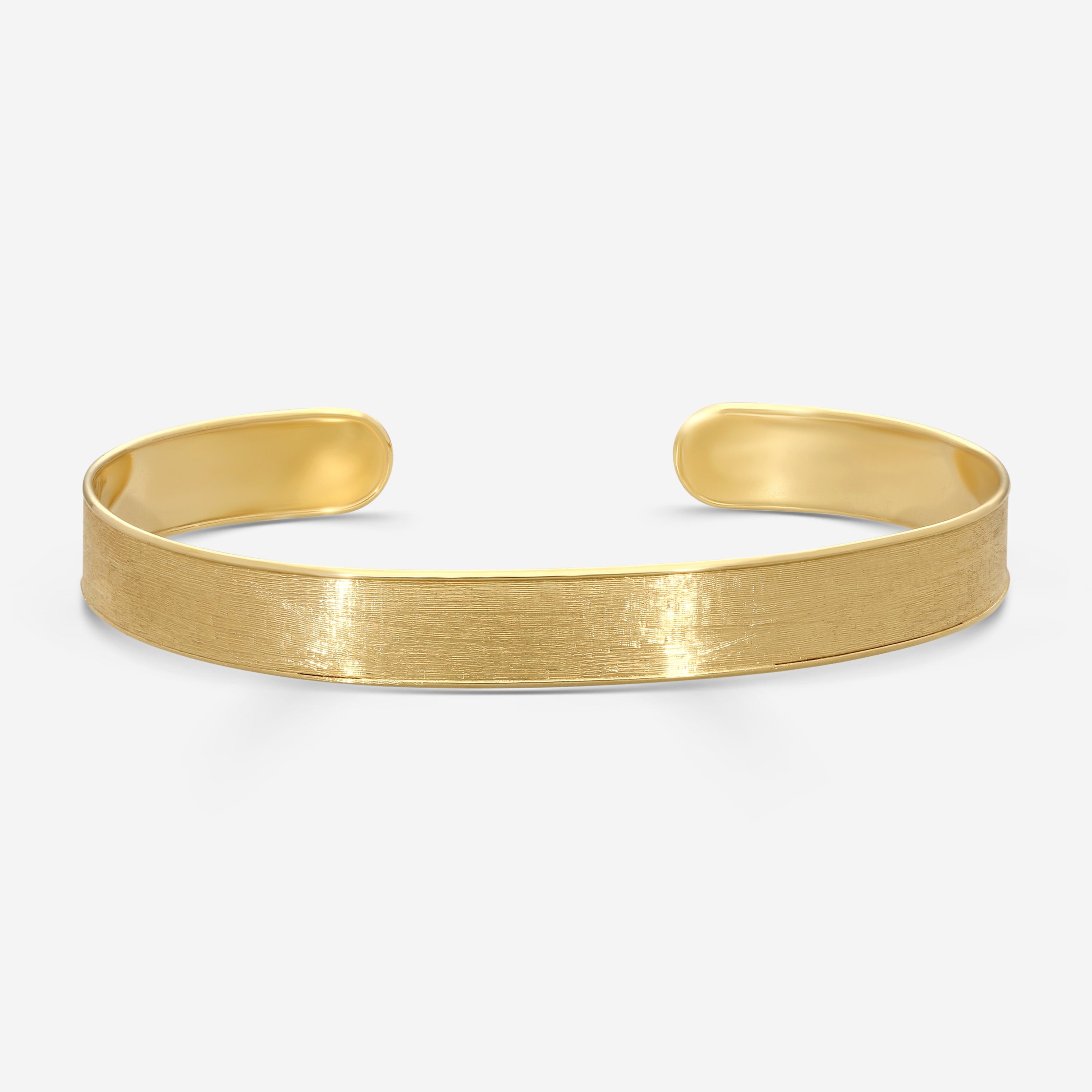 Marco Bicego Uomo 18K Yellow Gold Bangle SBU2__Y_02