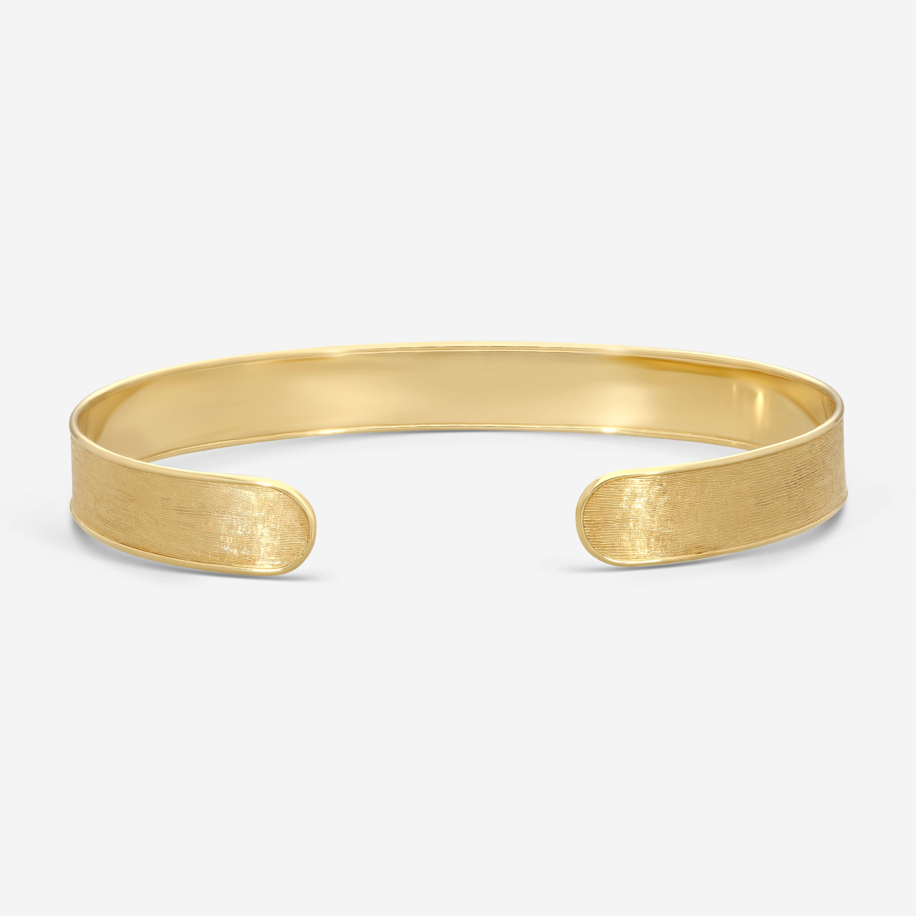 Marco Bicego Uomo 18K Yellow Gold Bangle SBU2__Y_02
