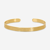 Marco Bicego Uomo 18K Yellow Gold Bangle SBU1__Y_02_A