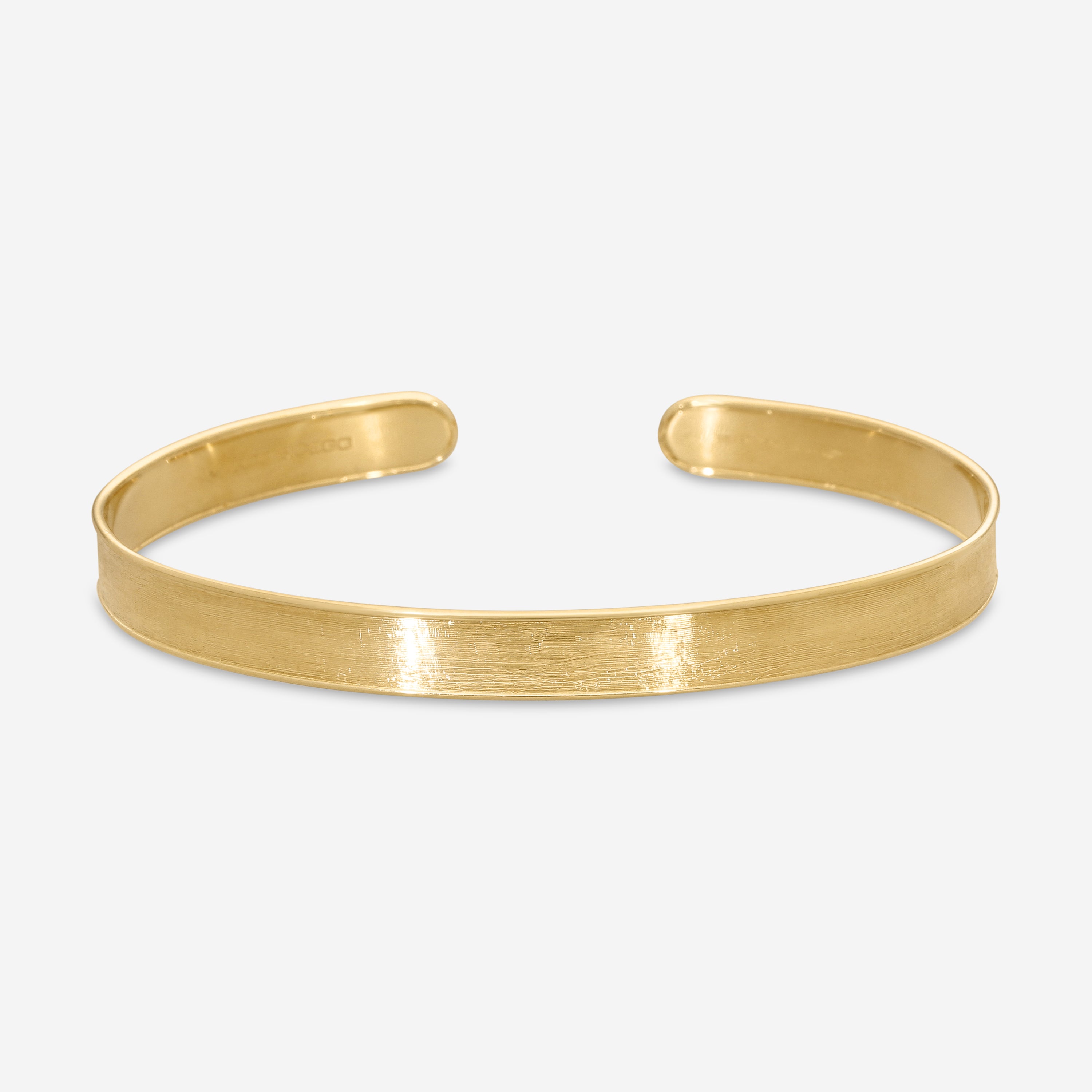 Marco Bicego Uomo 18K Yellow Gold Bangle SBU1__Y_02_B