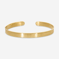 Marco Bicego Uomo 18K Yellow Gold Bangle SBU1__Y_02_B