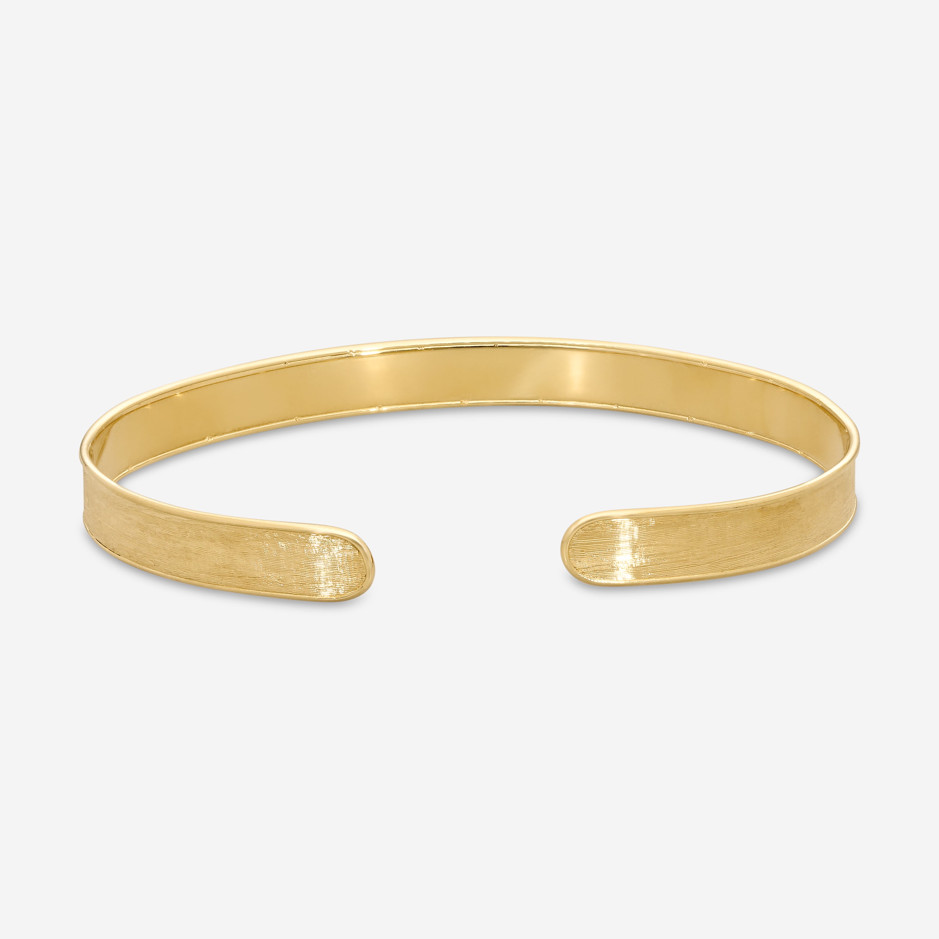 Marco Bicego Uomo 18K Yellow Gold Bangle SBU1__Y_02_B