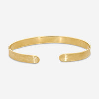 Marco Bicego Uomo 18K Yellow Gold Bangle SBU1__Y_02_B