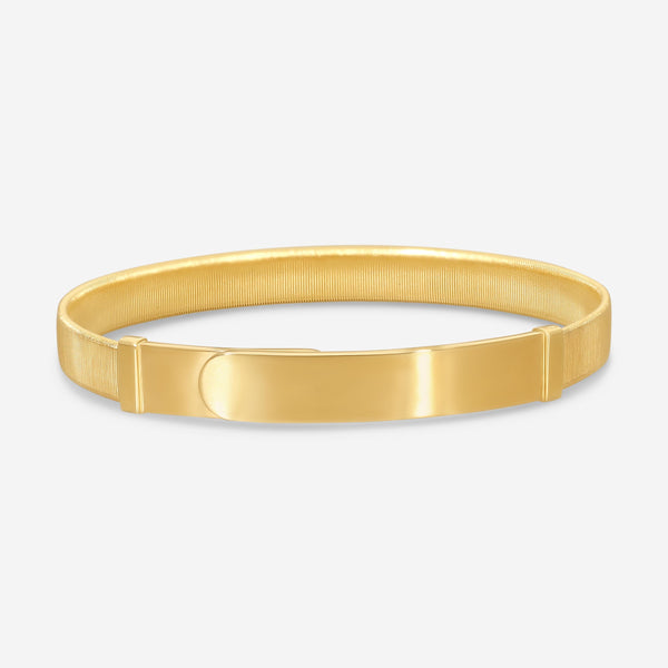 Marco Bicego Masai 18K Yellow Gold Bangle Bracelet SG44__Y_01