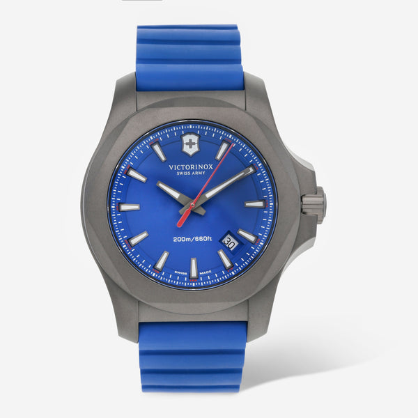 Victorinox Swiss Army I.N.O.X. Titanium Caribbean Exclusive Quartz Men's Watch 249122