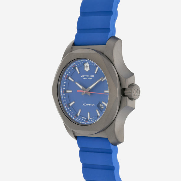 Victorinox Swiss Army I.N.O.X. Titanium Caribbean Exclusive Quartz Men's Watch 249122 - THE SOLIST