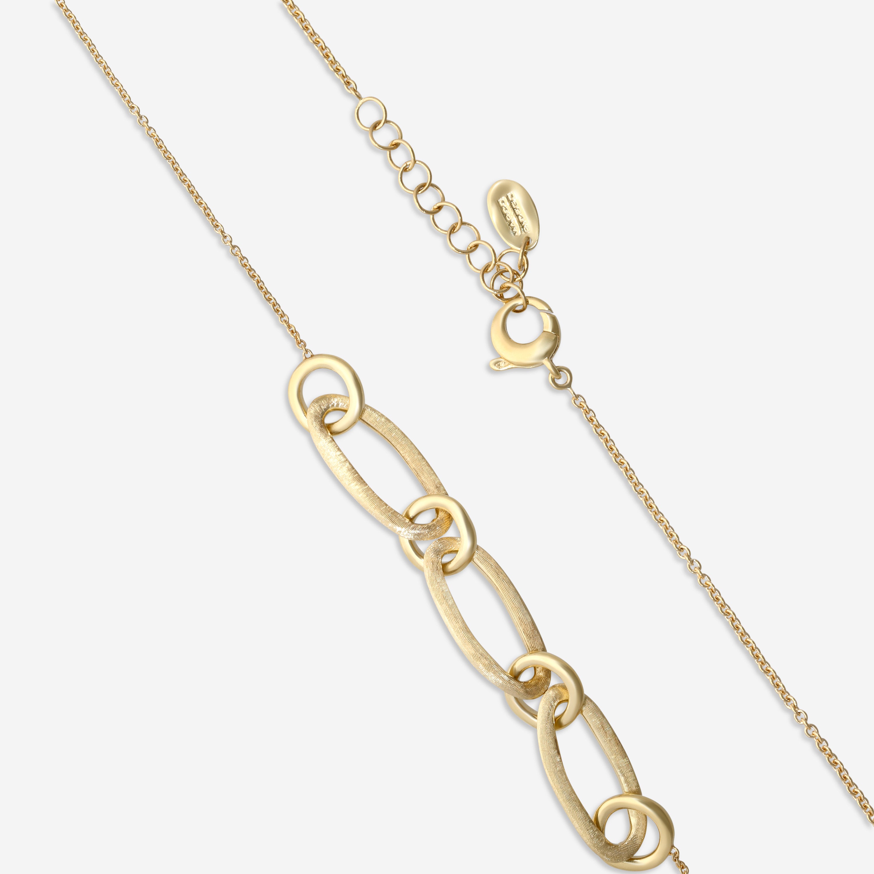 Marco Bicego Jaipur Link 18K Yellow Gold Necklace CB2704__Y_LI