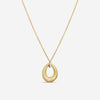 Marco Bicego Lucia 18K Yellow Gold Diamond Pendant Necklace CB2568_BYWQ6 - THE SOLIST