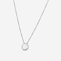 Marco Bicego Jaipur Link 18K White Gold Diamond Pendant Necklace CB1809_B_W_02