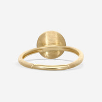 Marco Bicego Jaipur 18K Yellow Gold Lemon Citrine Statement Ring Sz. 7 AB632_LC01_Y_02