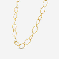 Marco Bicego Marrakech Onde 18K Yellow Gold Link Necklace CG779__Y_01