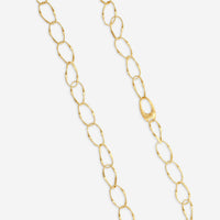 Marco Bicego Marrakech Onde 18K Yellow Gold Link Necklace CG779__Y_01