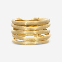 Marco Bicego Jaipur 18K Yellow Gold Ring Sz. 7 AB479__Y_02