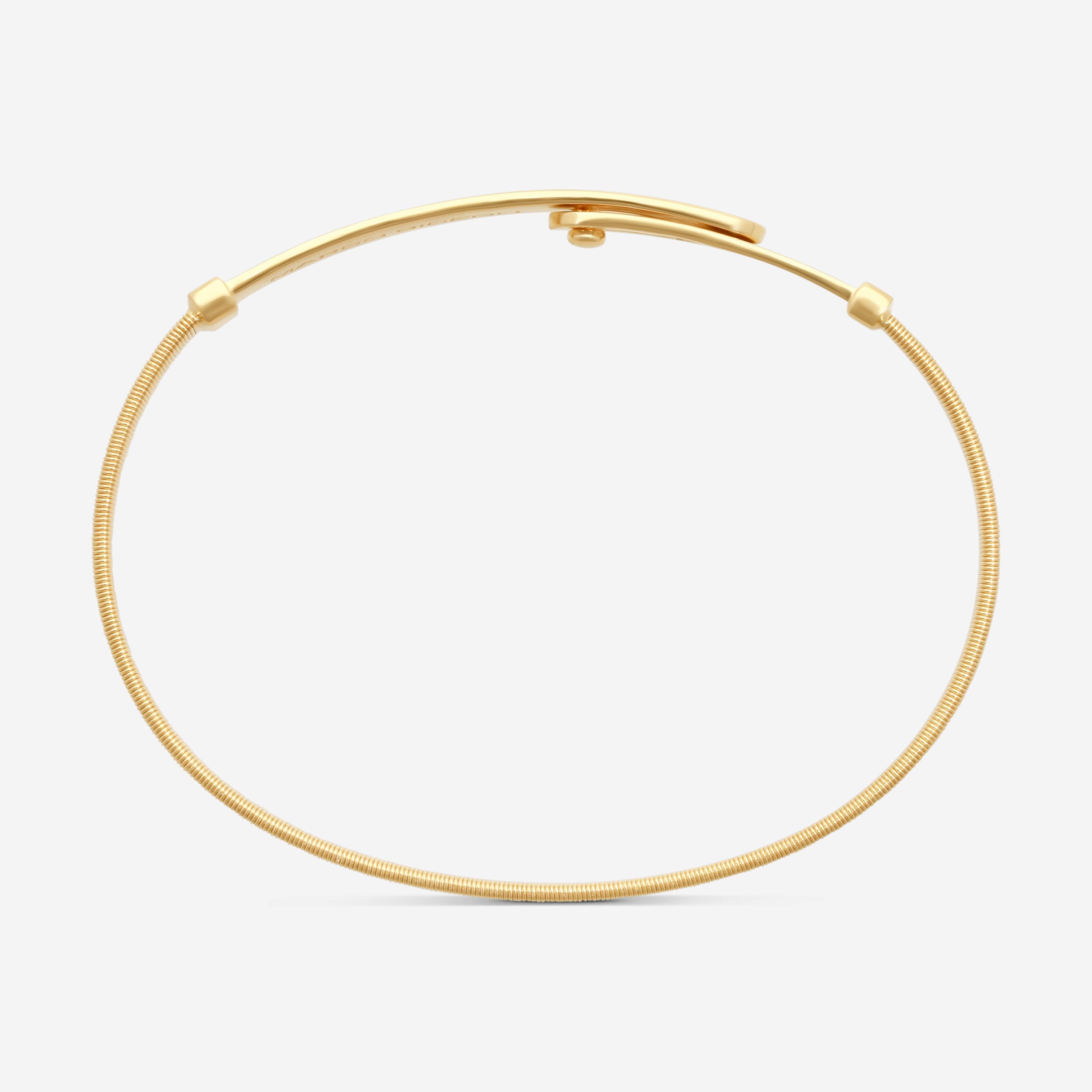 Marco Bicego Masai 18K Yellow Gold Bangle Bracelet SG43__Y_01