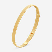 Marco Bicego Masai 18K Yellow Gold Bangle Bracelet SG43__Y_01