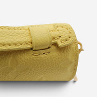 Louis Vuitton Metis Micro Yellow Monogram Empreinte Leather Crossbody Bag M81407